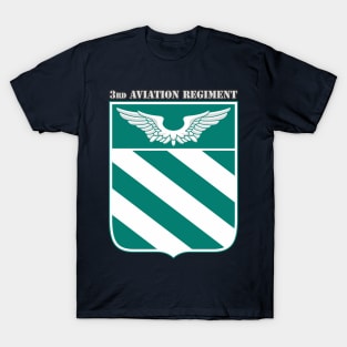 3rd Aviation Regiment T-Shirt